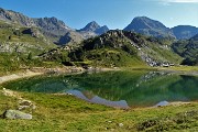 16 I Diavoli si specchiano nel Lago Rotondo del Calvi